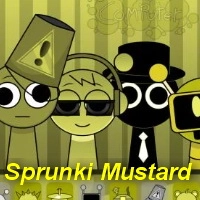 Sprunki Mustard