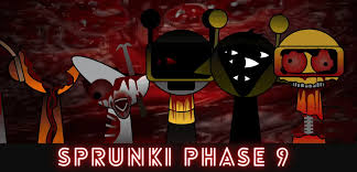 Sprunki Phase 9